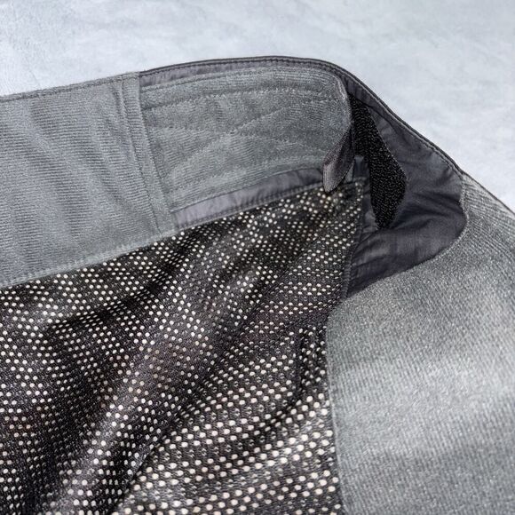 Patagonia Snowshot H2no Vented Snowboard Ski Snow Pants Men’s Size Large Black - Picture 7 of 15